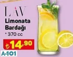LAV LİMONATA BARDAĞI LAV LİMONATA BARDAĞI